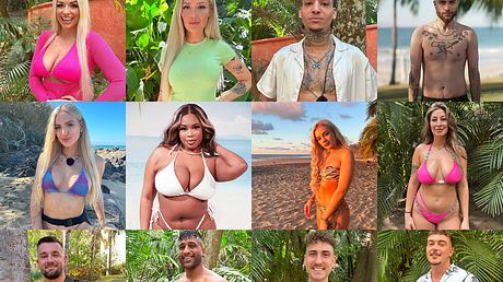 „Ex on the Beach“ | Das große Finale: Diese Ex-Pärchen sind wieder zusammen - Foto: Collage: RTL