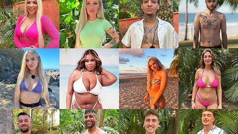 „Ex on the Beach“ | Das große Finale: Diese Ex-Pärchen sind wieder zusammen - Foto: Collage: RTL