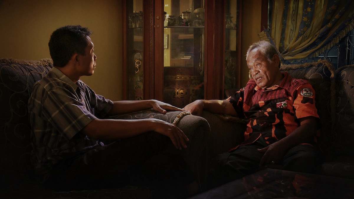 The Look Of Silence - Im Angesicht der Stille The Look Of Silence - Im Angesicht der Stille