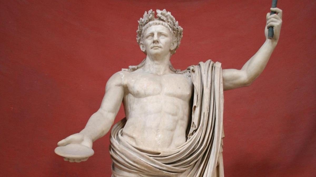 Ich, Claudius – Kaiser und Gott Ich, Claudius – Kaiser und Gott