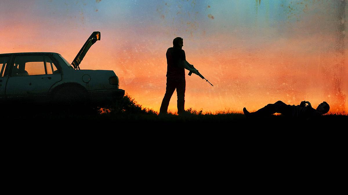 Blue Ruin Blue Ruin
