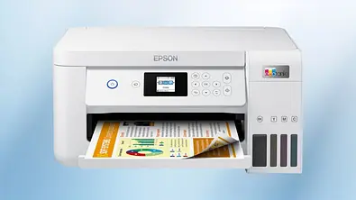 Ein Epson Drucker - Foto: Amazon/PR