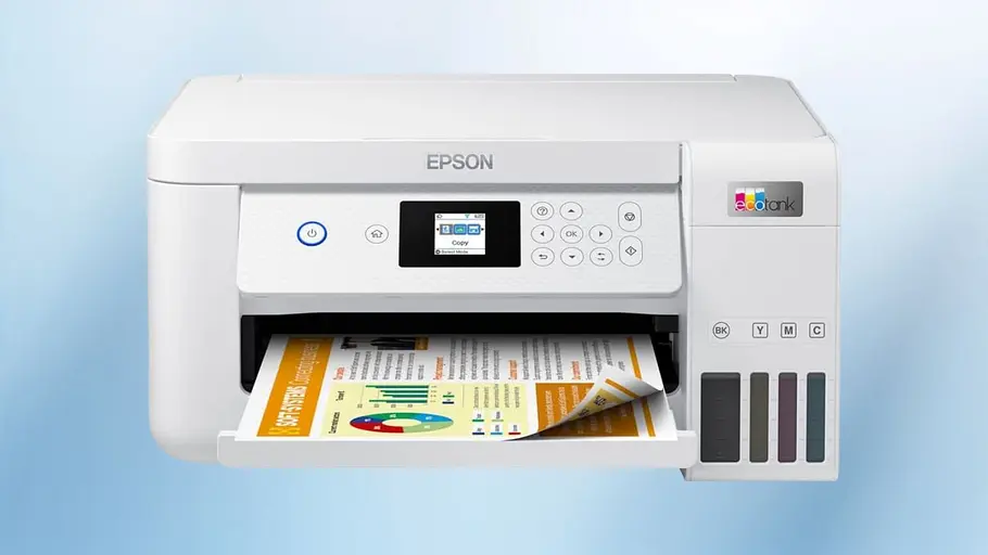 epson Ein Epson Drucker