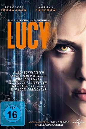 Lucy - Foto: TMDB