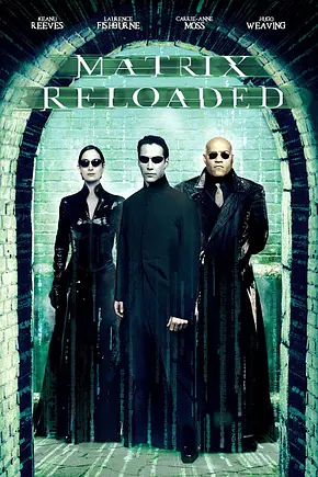 Matrix Reloaded - Foto: TMDB Matrix Reloaded - Foto: TMDB