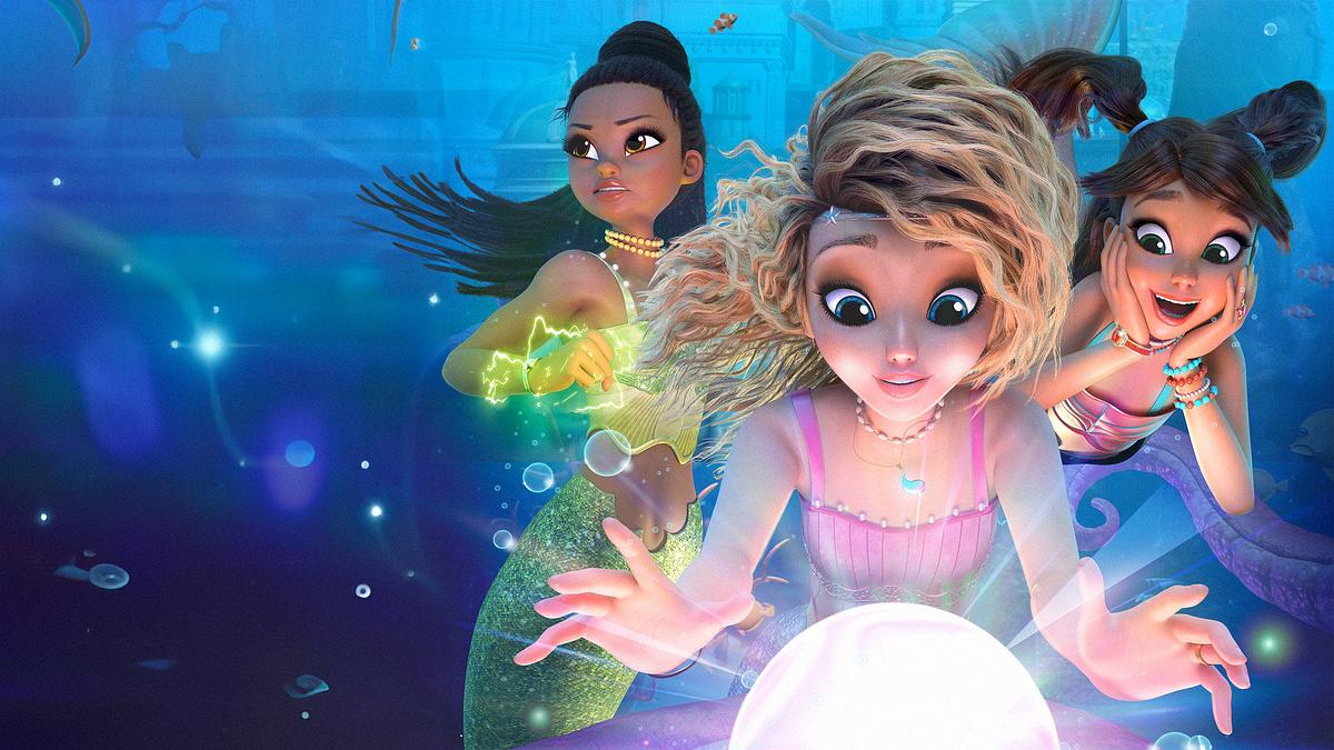 Mermaid Magic – Die magische Welt der Meerjungfrauen