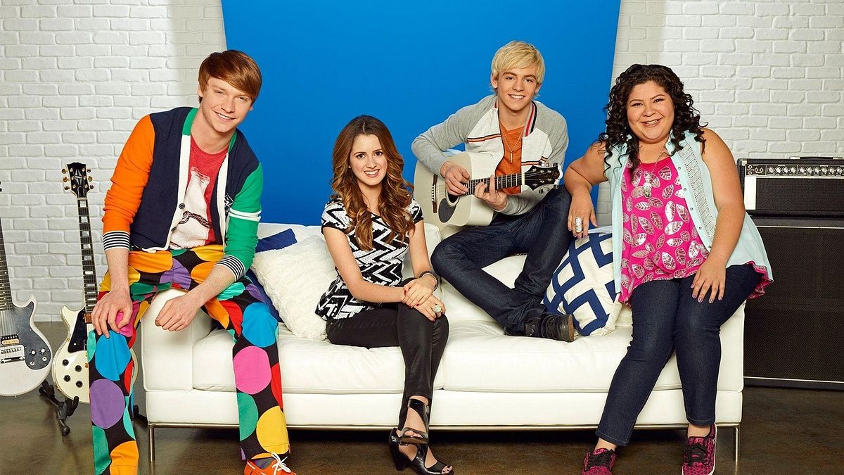 Austin und Ally Austin und Ally