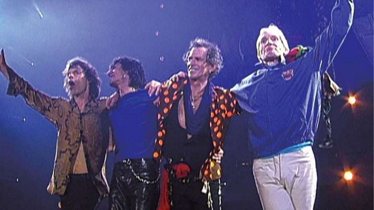 The Rolling Stones - Bridges To Buenos Aires The Rolling Stones - Bridges To Buenos Aires