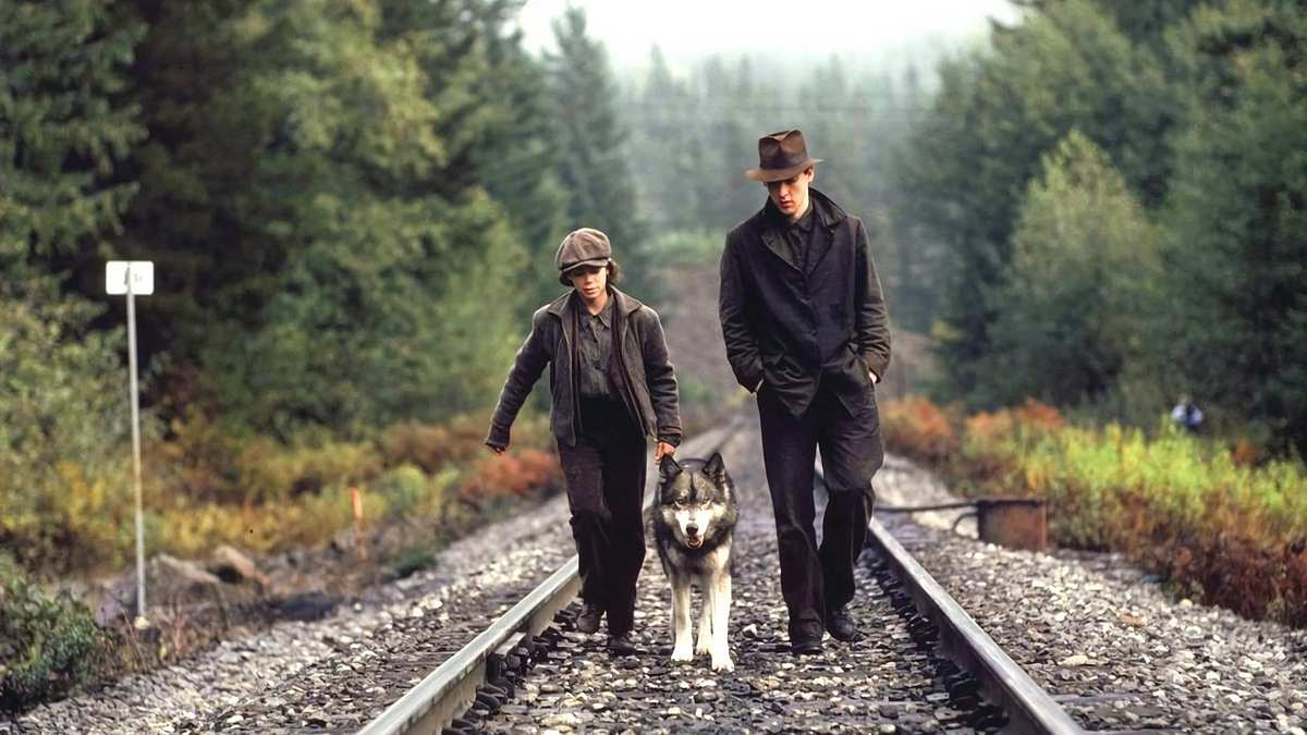 Die Abenteuer der Natty Gann Die Abenteuer der Natty Gann