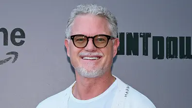 Eric Dane lächelt in die Kamera. - Foto: IMAGO / ZUMA Press Wire