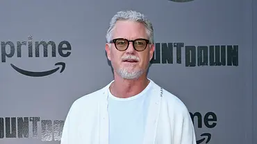 Eric Dane posiert für die Kamera, er hat ein kleines Lächeln auf den Lippen. - Foto: IMAGO / ZUMA Press Wire