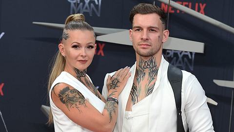 Eric und Edith Stehfest wohnen jetzt getrennt. - Foto: Tristar Media/WireImage