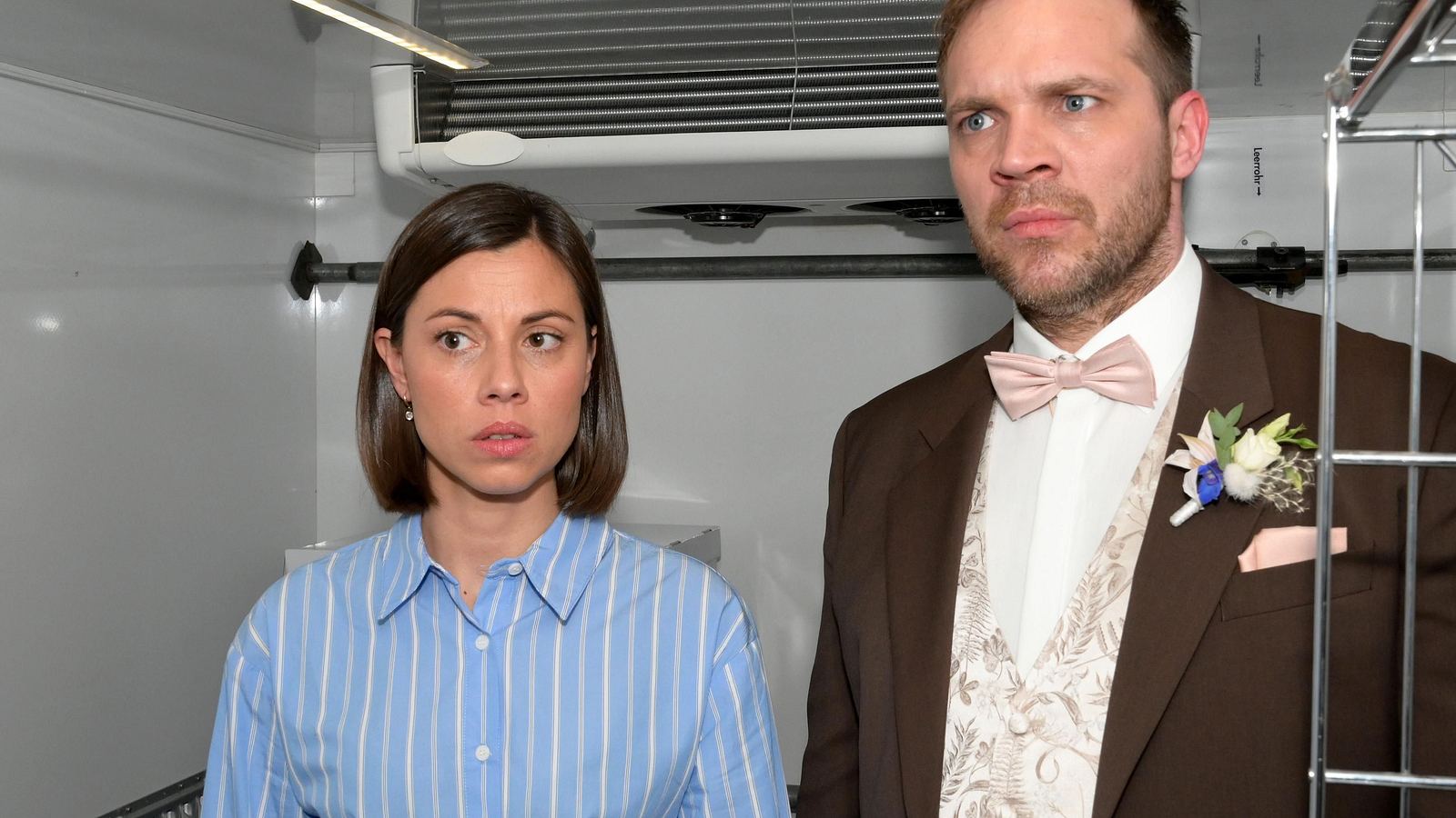 GZSZ: Drohender Serientod! Matilda und Erik schweben in Lebensgefahr