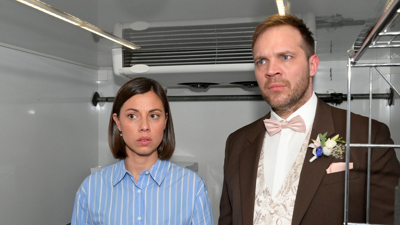 GZSZ: Drohender Serientod! Matilda und Erik schweben in Lebensgefahr