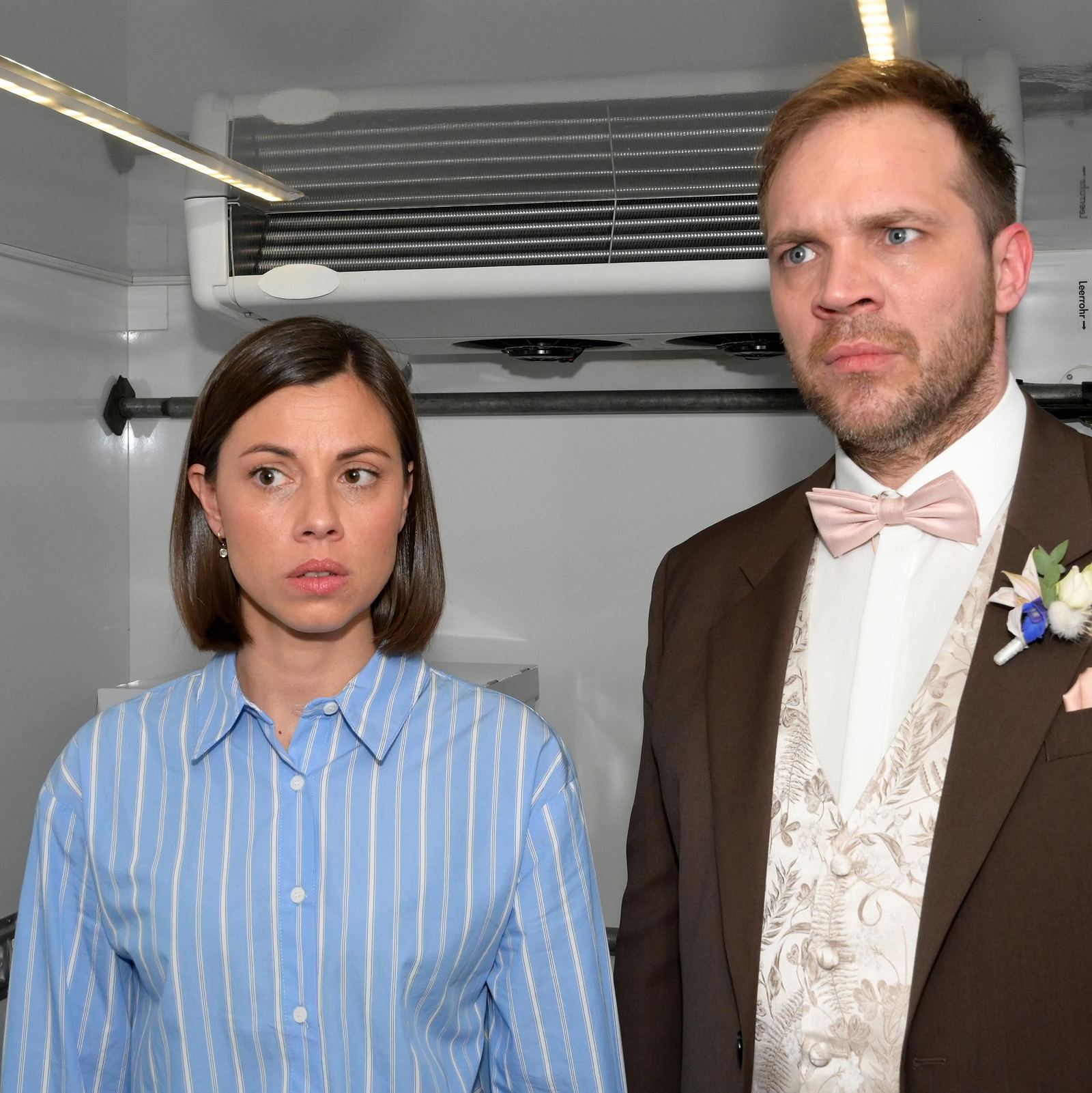 GZSZ: Drohender Serientod! Matilda und Erik schweben in Lebensgefahr