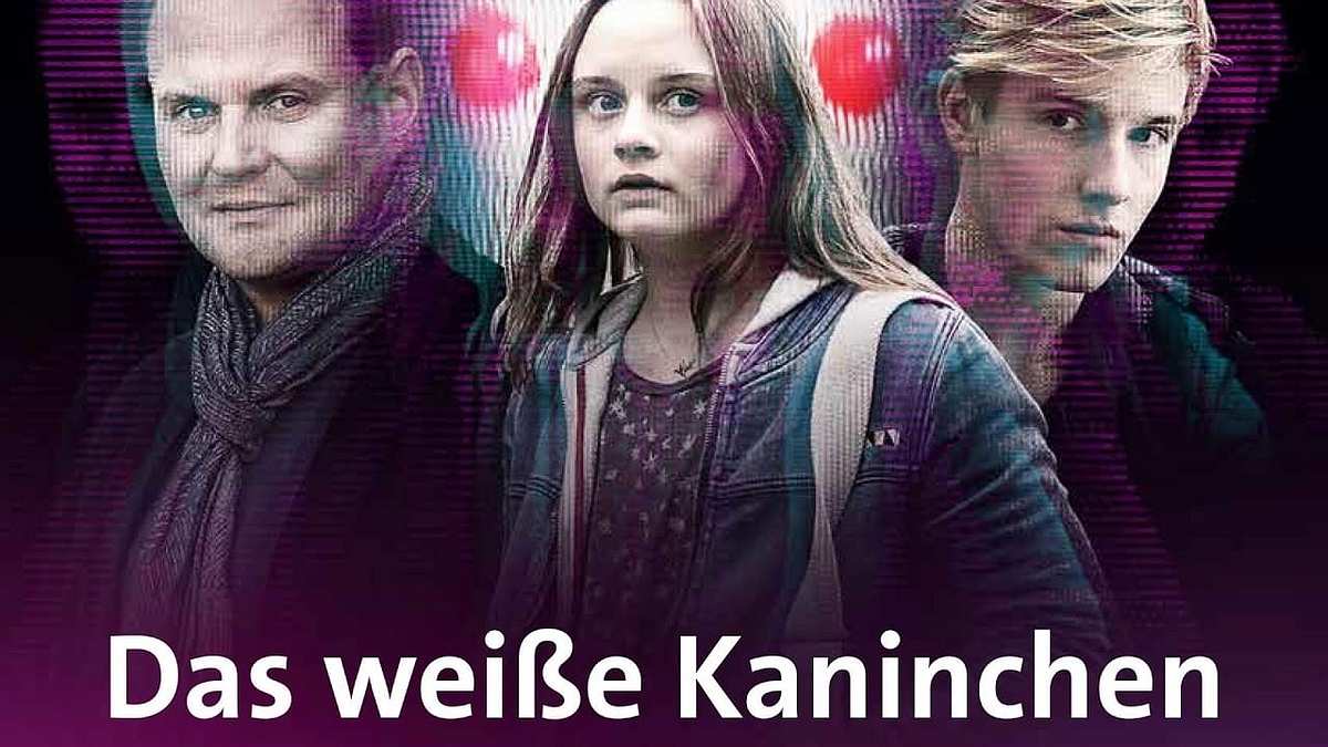 Das weiße Kaninchen Das weiße Kaninchen