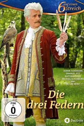 Die drei Federn - Foto: TMDB