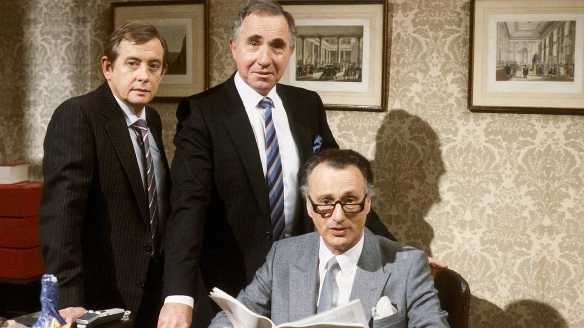 Yes Minister Yes Minister