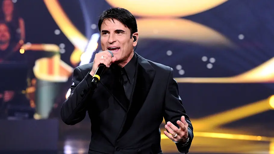 ESC 2026 Sal Da Vinci Sal Da Vinci performt seinen ESC Song „Per Sempre Sì“