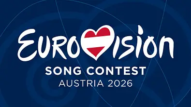 Das Logo des ESC in Österreich 2026 - Foto: Eurovision Song Contest 2026, EBU