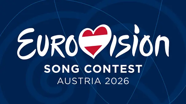 Das Logo des ESC in Österreich 2026 - Foto: Eurovision Song Contest 2026, EBU