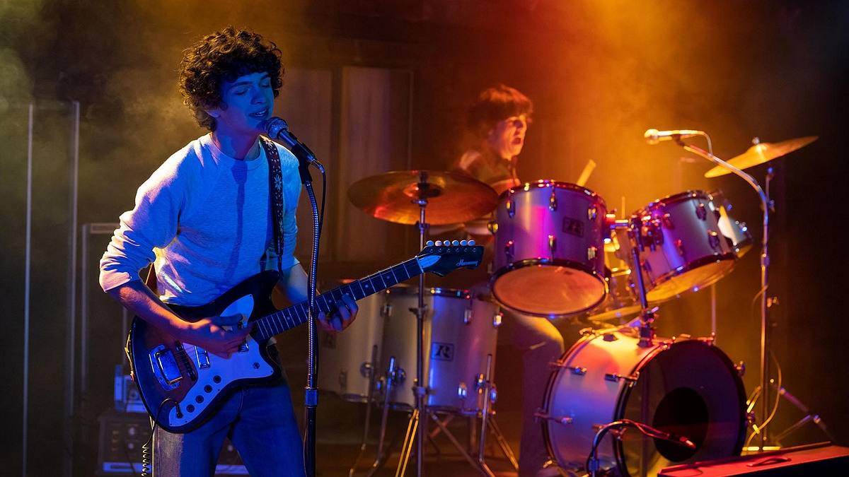 Dreamin' Wild - Ein Leben für die Musik