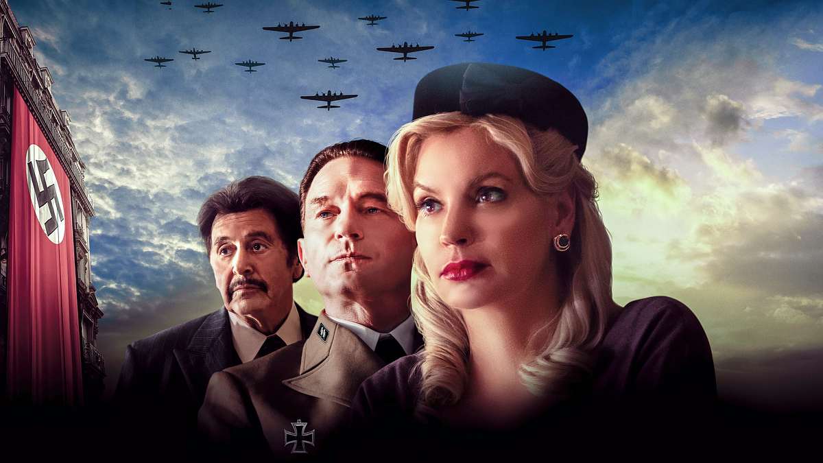 Axis Sally - Das Tribunal der Nazispionin Axis Sally - Das Tribunal der Nazispionin