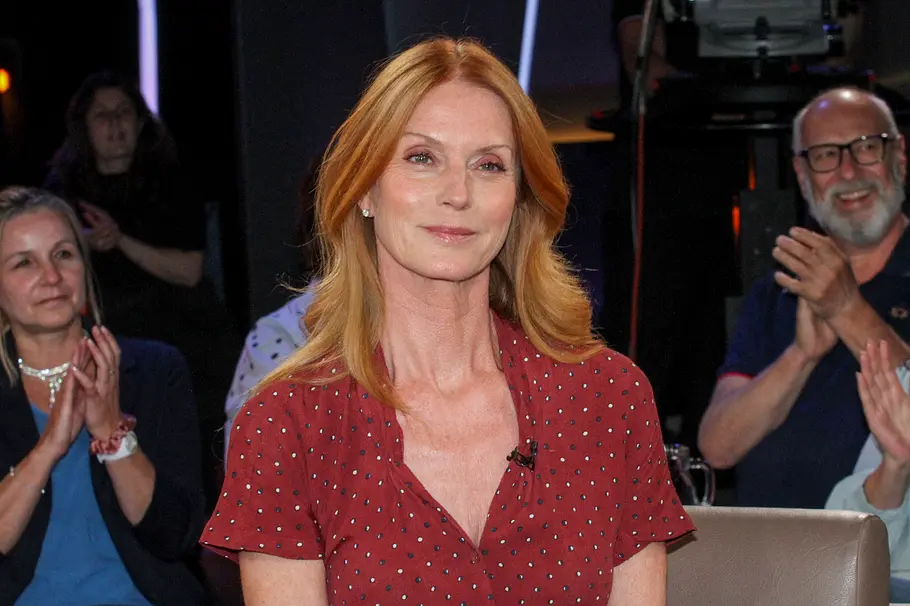 Esther Schweins Esther Schweins deutsche Schauspielerin, zu Gast in der NDR Talkshow , aus dem NDR 3 Studio am Freitag 28.AUGUST 2026 in Hamburg