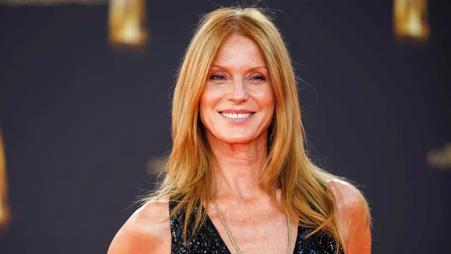 Esther Schweins Esther Schweins auf dem Red Carpet