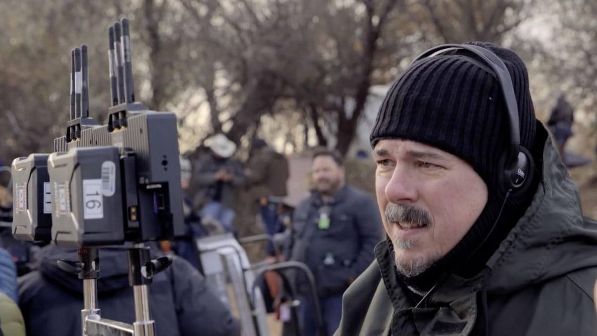 Der Weg von El Camino: Hinter den Kulissen von „El Camino: Ein ‚Breaking Bad‘-Film“ Der Weg von El Camino: Hinter den Kulissen von „El Camino: Ein ‚Breaking Bad‘-Film“