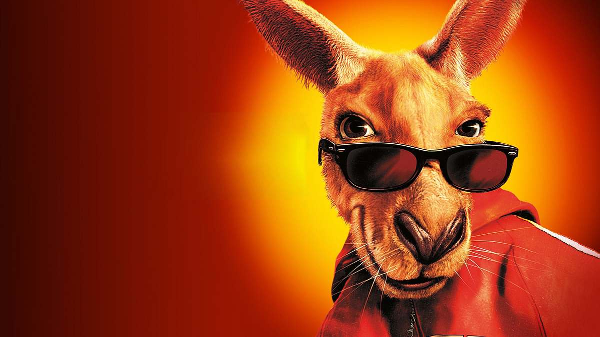 Kangaroo Jack Kangaroo Jack