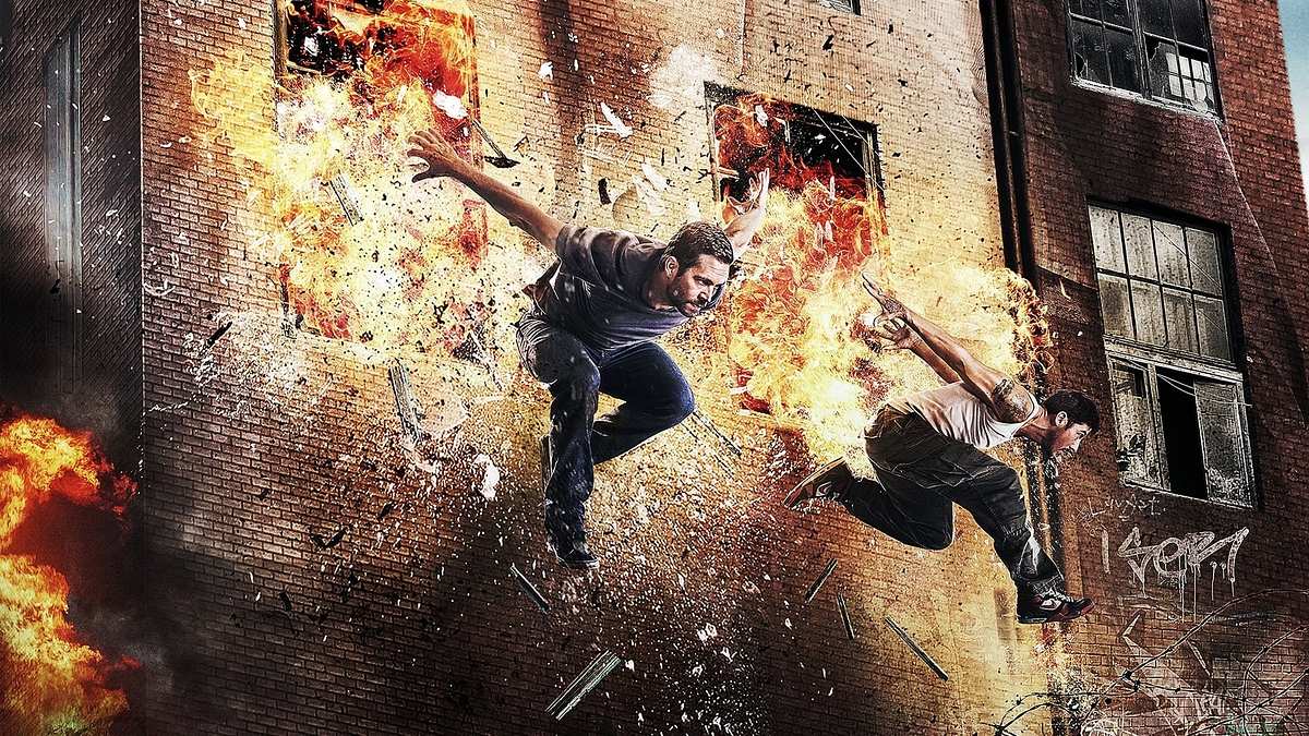 Brick Mansions Brick Mansions
