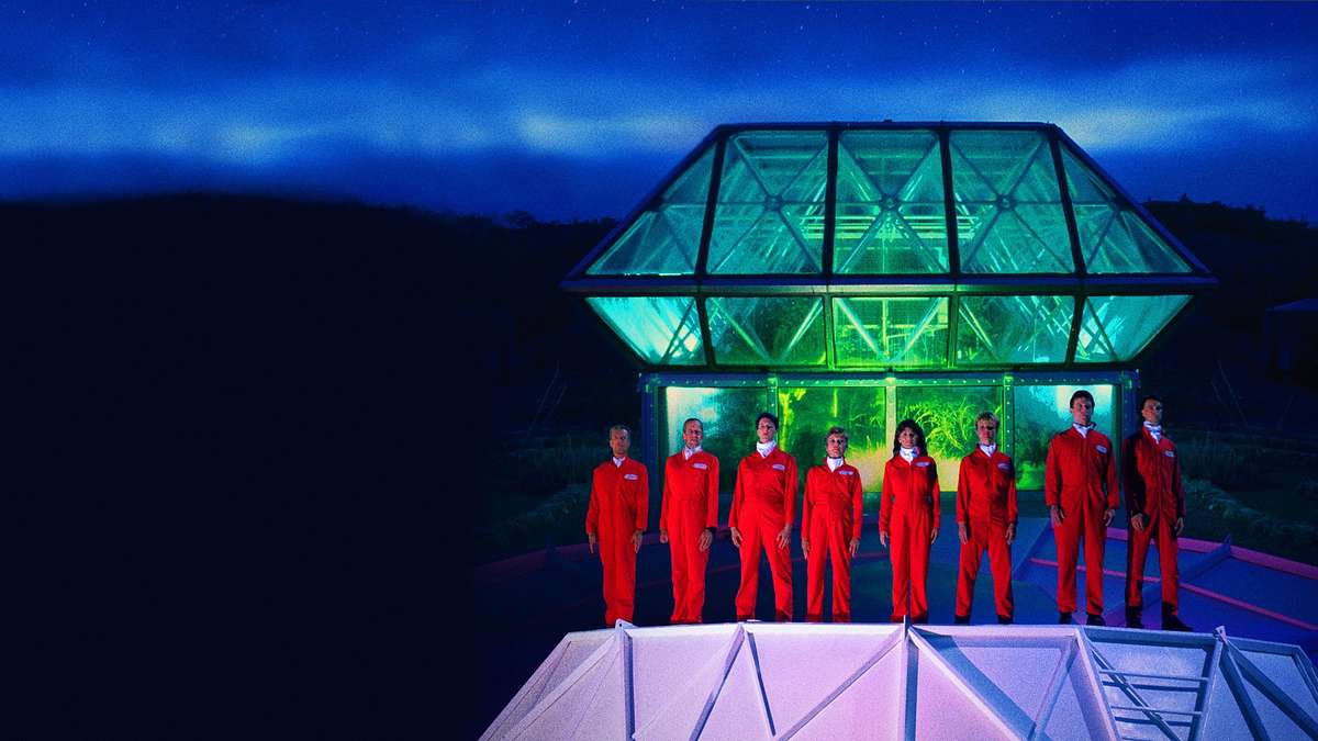 Spaceship Earth Spaceship Earth