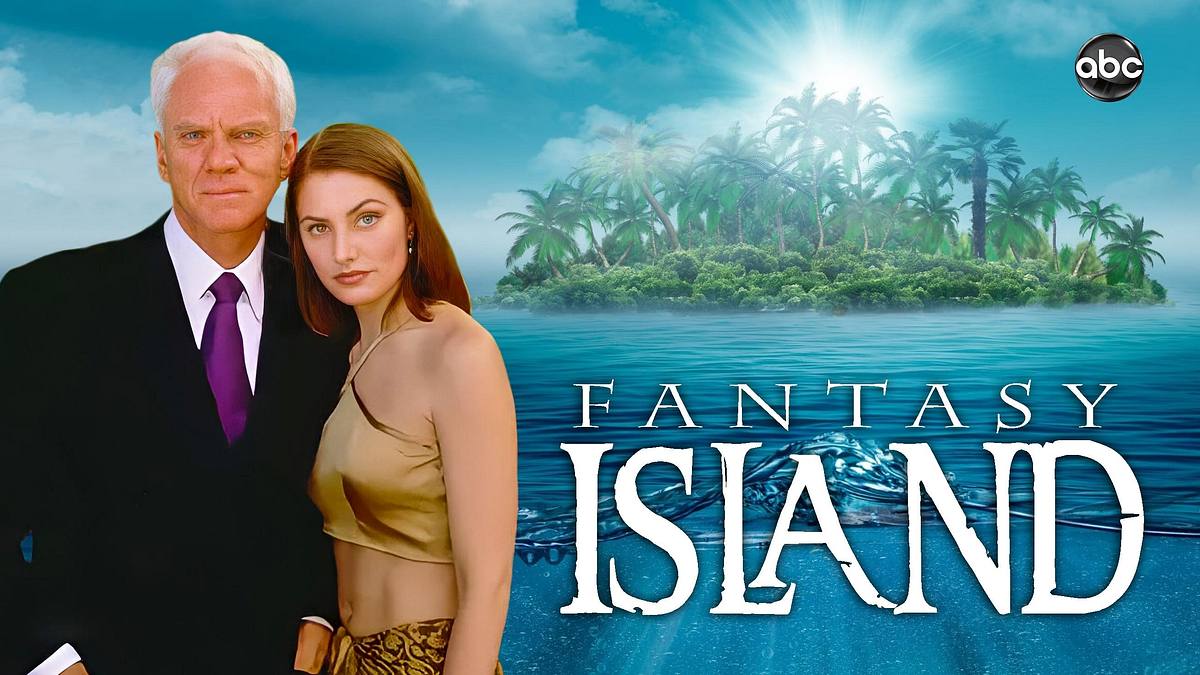 Fantasy Island Fantasy Island