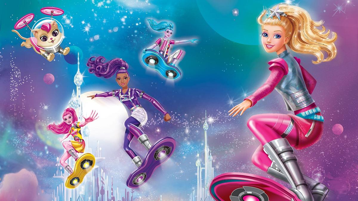 Barbie in Das Sternenlicht-Abenteuer Barbie in Das Sternenlicht-Abenteuer