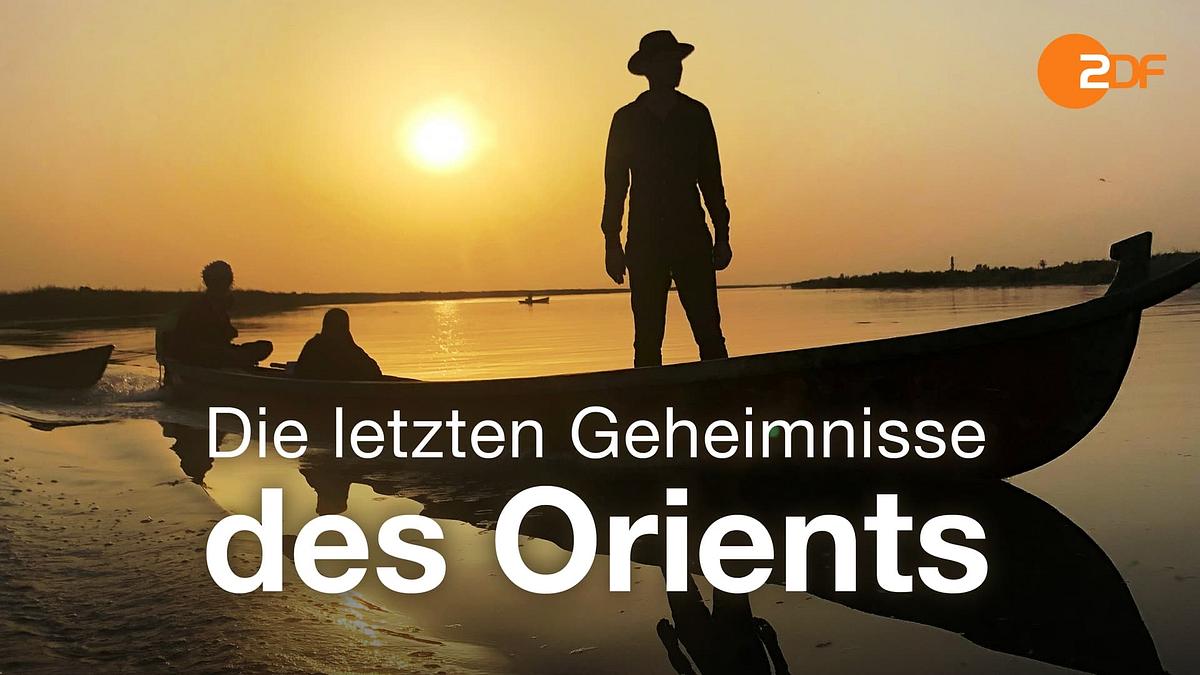 Die letzten Geheimnisse des Orients Die letzten Geheimnisse des Orients
