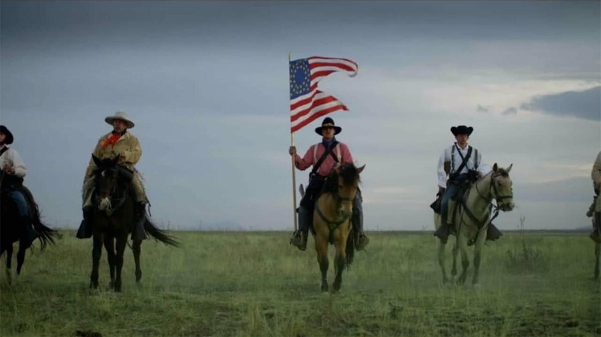 Krieg und Show - Die Schlacht am Little Bighorn Krieg und Show - Die Schlacht am Little Bighorn