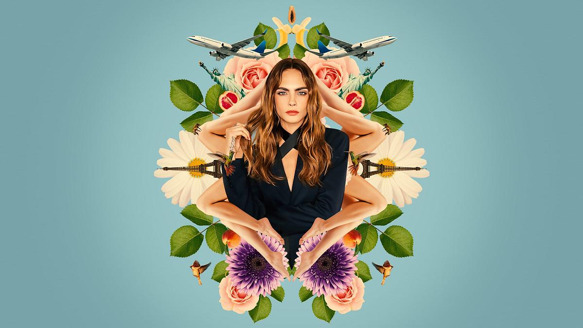 Planet Sex mit Cara Delevingne Planet Sex mit Cara Delevingne
