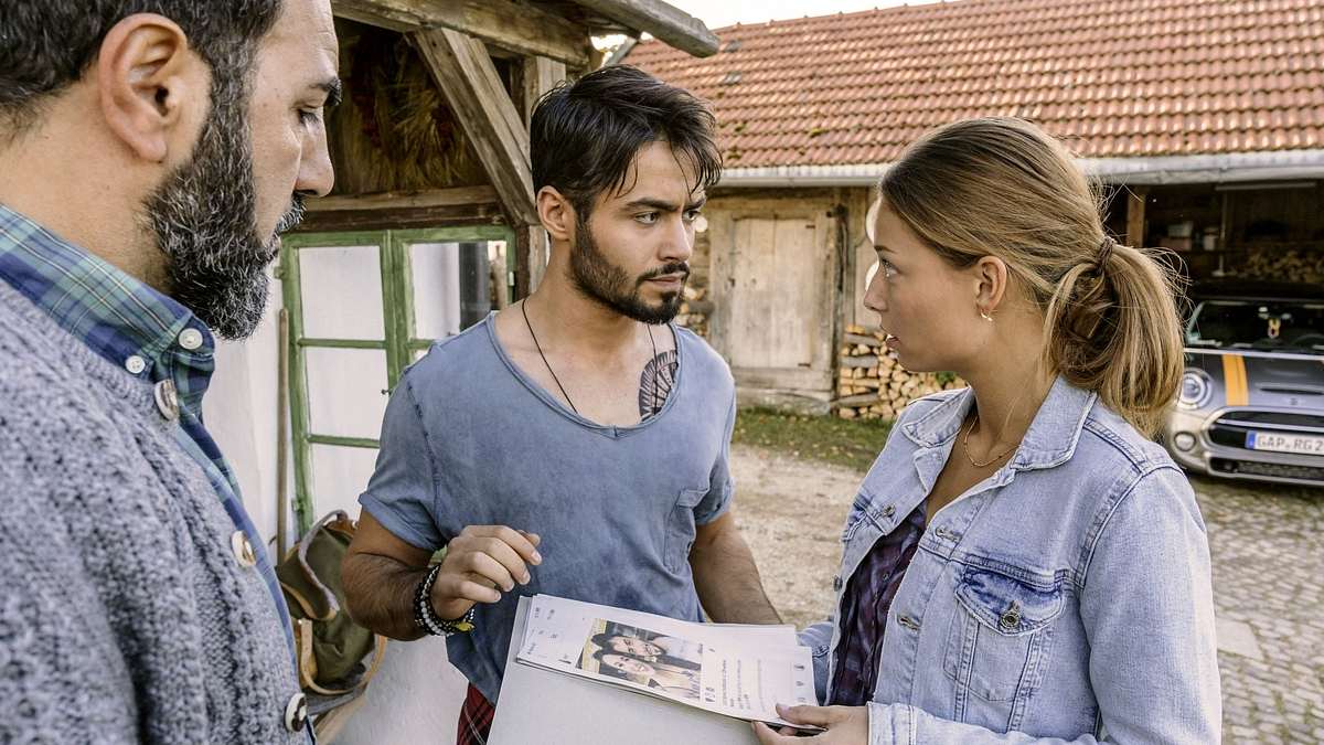 Servus, Schwiegersohn! Servus, Schwiegersohn!