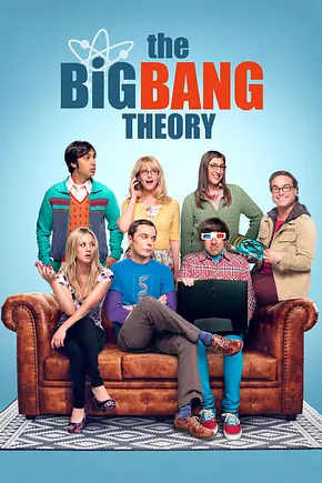 The Big Bang Theory - Foto: TMDB