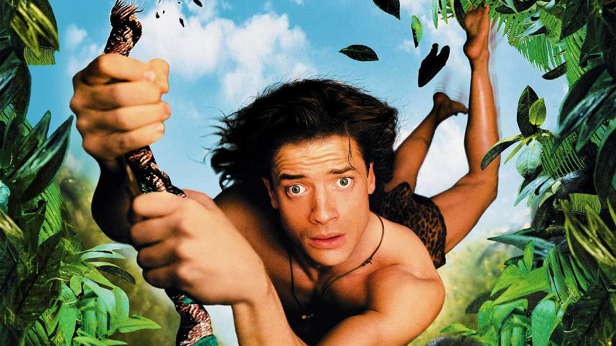 George, der aus dem Dschungel kam