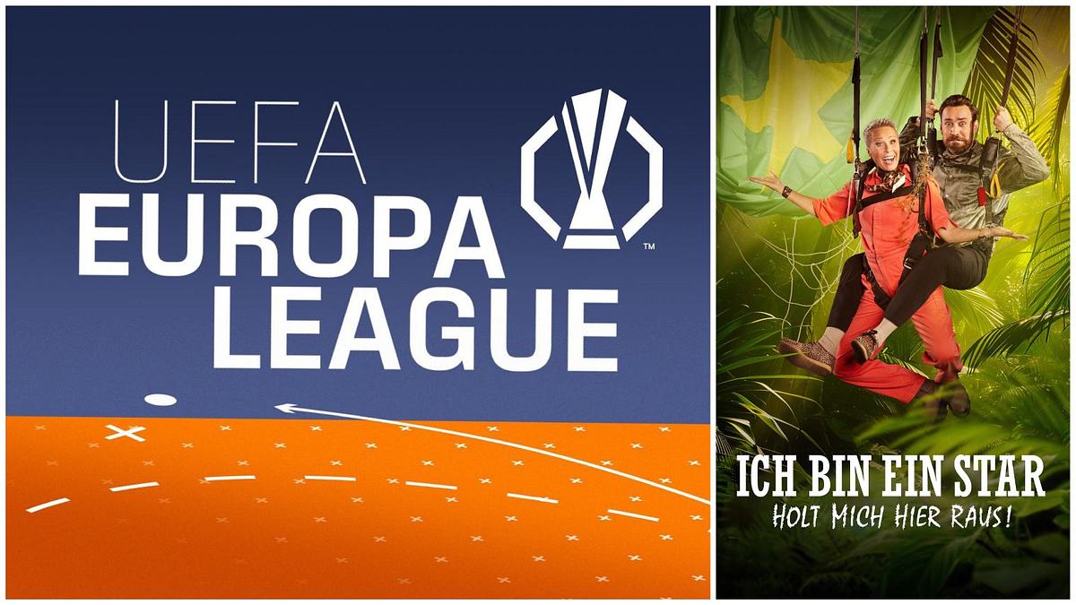 Dschungelcamp 2025 RTL Europa League Konferenz