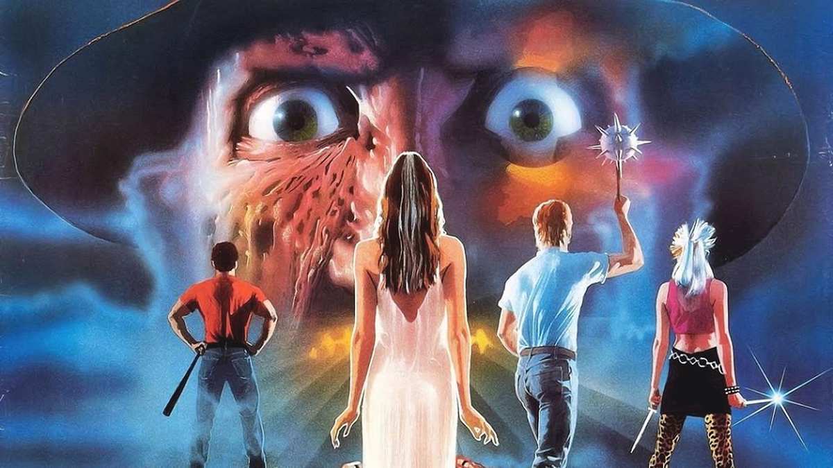 Nightmare 3 - Freddy Krueger lebt Nightmare 3 - Freddy Krueger lebt