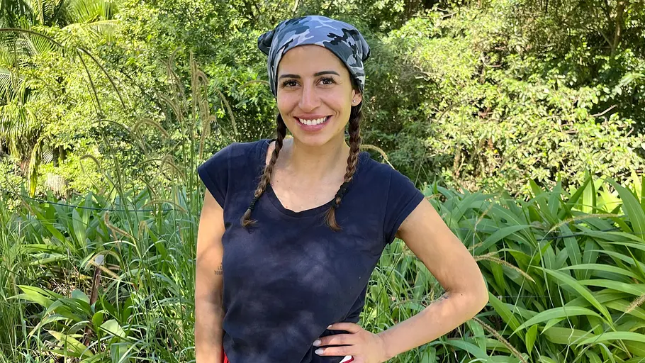 Eva Benetatou nach Dschungelcamp-Exit