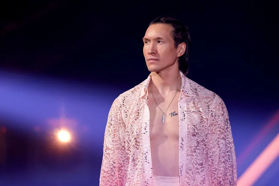 Evgeny Vinokurov ist bei der Lets Dance-Tour 2026 dabei.