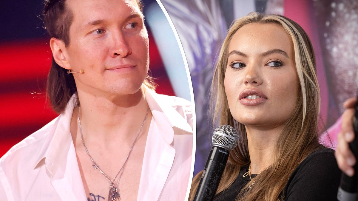 Evgeny Vinokurov und Cheyenne Ochsenknecht tanzten 2022 zusammen. Evgeny Vinokurov und Cheyenne Ochsenknecht tanzten 2022 zusammen