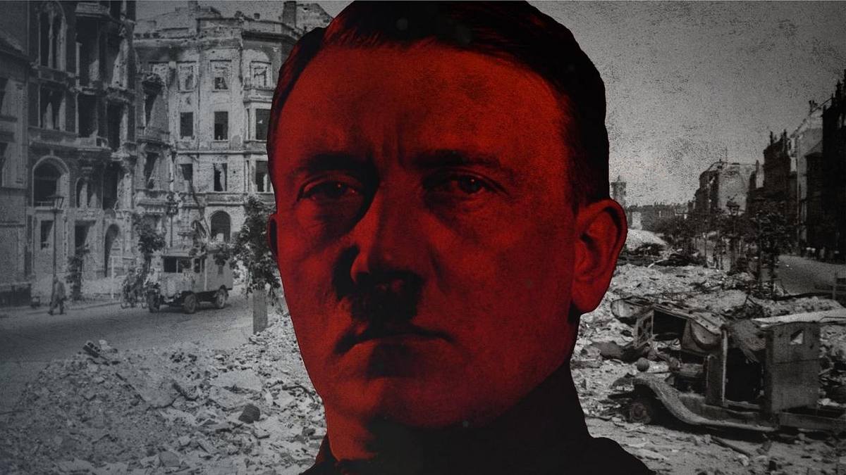 Hitlers Helfer – Die Nazi-Elite auf der Flucht Hitlers Helfer – Die Nazi-Elite auf der Flucht