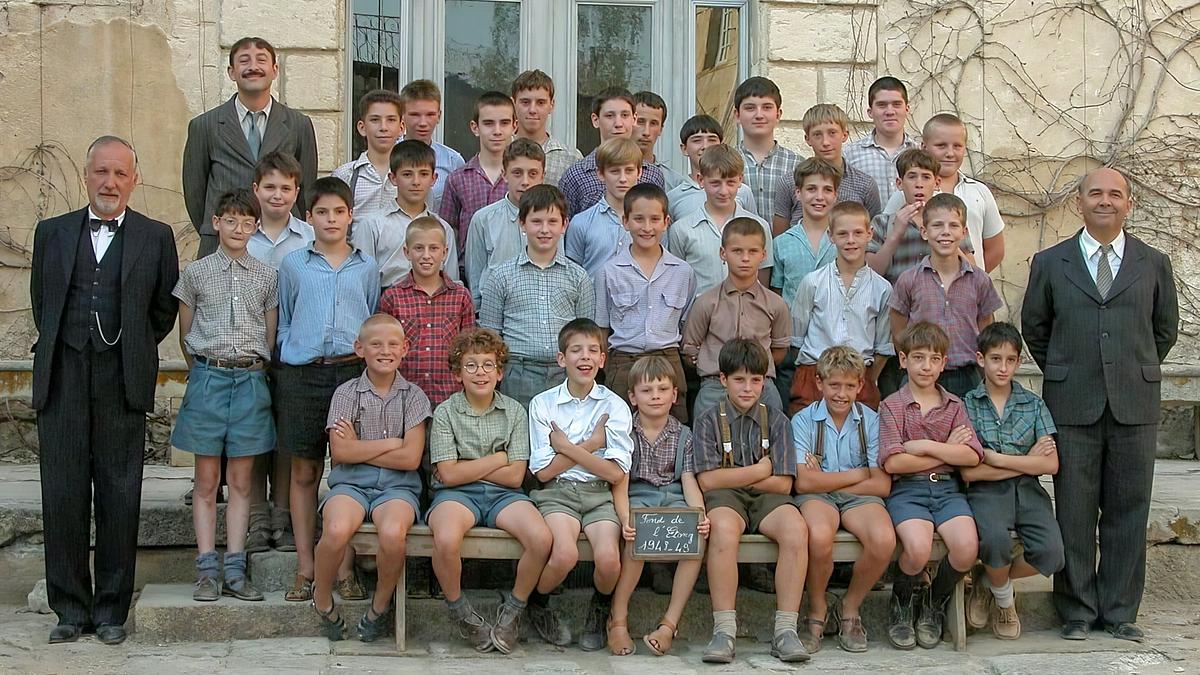 Die Kinder des Monsieur Mathieu Die Kinder des Monsieur Mathieu