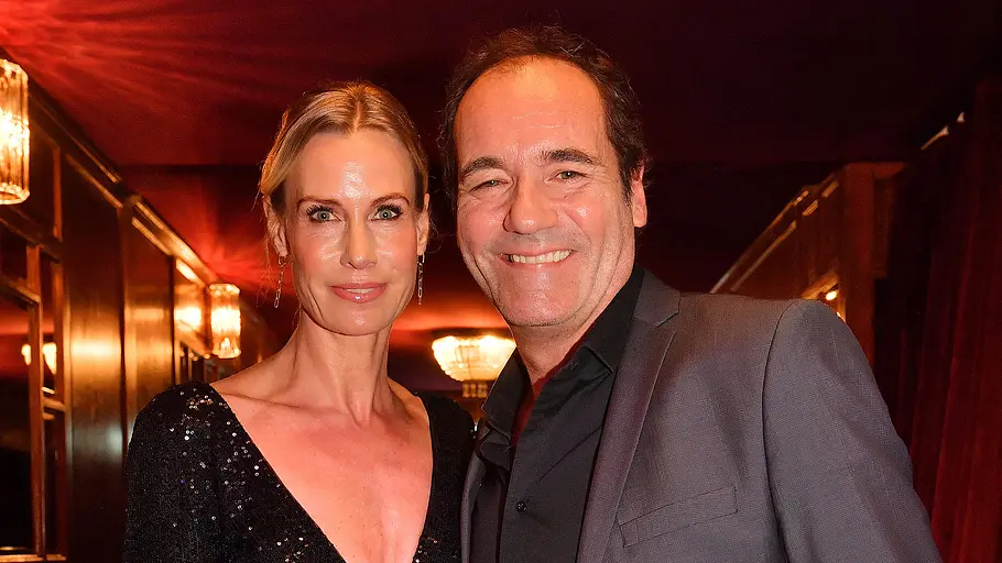 Ex „Fernsehgarten“-Moderator Tommy Ohrner heiratet zum dritten Mal Thomas Ohrner und Anne Arnholdt bei der Teatro - Menu by Kaefer Premiere