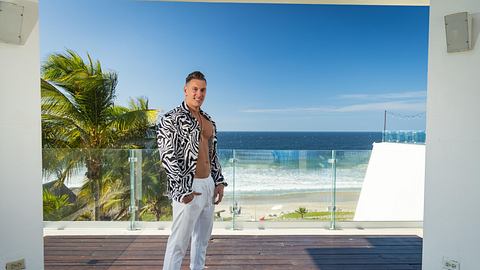 Calvin Kleinen - Foto: RTL / Frank Fastner